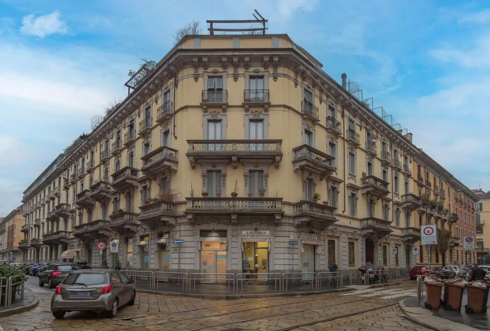 Luxury Apartment - Ausonio 16 Milan