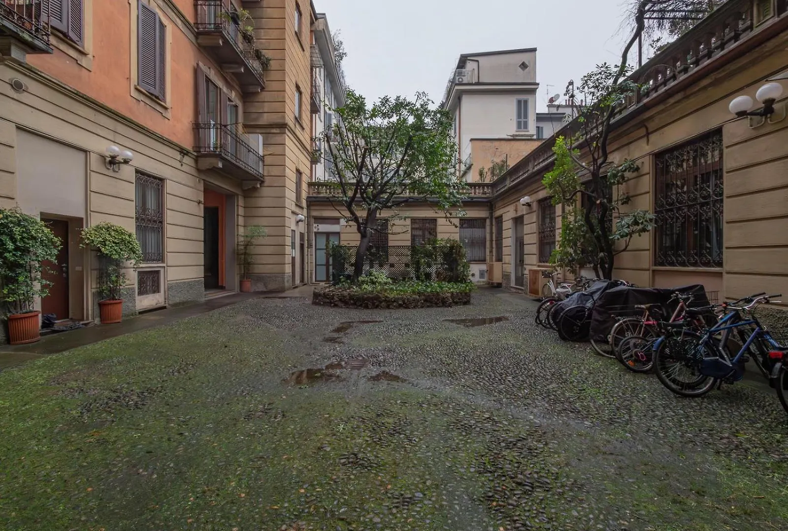 Luxury Apartment - Ausonio 16 Milan